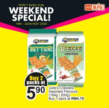 AEON-BiG-Weekend-Promotion-3-1-350x349 - Johor Kedah Kelantan Kuala Lumpur Melaka Negeri Sembilan Pahang Penang Perak Perlis Promotions & Freebies Putrajaya Sabah Sarawak Selangor Supermarket & Hypermarket Terengganu 