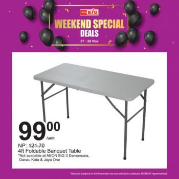 AEON-BiG-Weekend-Promotion-4-2-350x349 - Johor Kedah Kelantan Kuala Lumpur Melaka Negeri Sembilan Pahang Penang Perak Perlis Promotions & Freebies Putrajaya Sabah Sarawak Selangor Supermarket & Hypermarket Terengganu 