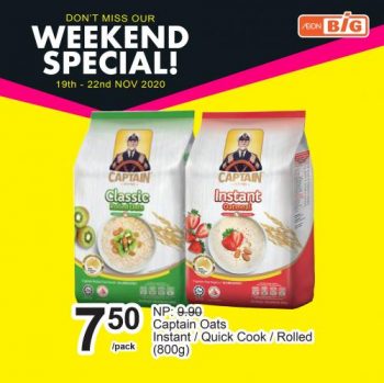 AEON-BiG-Weekend-Promotion-6-1-350x349 - Johor Kedah Kelantan Kuala Lumpur Melaka Negeri Sembilan Pahang Penang Perak Perlis Promotions & Freebies Putrajaya Sabah Sarawak Selangor Supermarket & Hypermarket Terengganu 