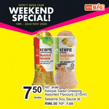 AEON-BiG-Weekend-Promotion-7-1-350x349 - Johor Kedah Kelantan Kuala Lumpur Melaka Negeri Sembilan Pahang Penang Perak Perlis Promotions & Freebies Putrajaya Sabah Sarawak Selangor Supermarket & Hypermarket Terengganu 