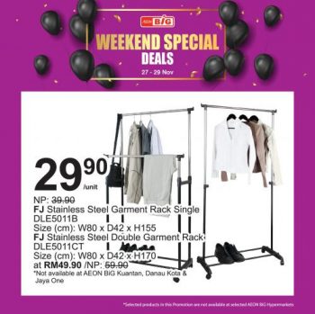 AEON-BiG-Weekend-Promotion-7-2-350x349 - Johor Kedah Kelantan Kuala Lumpur Melaka Negeri Sembilan Pahang Penang Perak Perlis Promotions & Freebies Putrajaya Sabah Sarawak Selangor Supermarket & Hypermarket Terengganu 