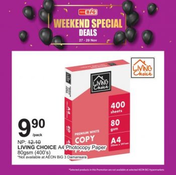 AEON-BiG-Weekend-Promotion-8-2-350x349 - Johor Kedah Kelantan Kuala Lumpur Melaka Negeri Sembilan Pahang Penang Perak Perlis Promotions & Freebies Putrajaya Sabah Sarawak Selangor Supermarket & Hypermarket Terengganu 