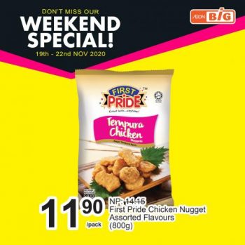 AEON-BiG-Weekend-Promotion-9-1-350x349 - Johor Kedah Kelantan Kuala Lumpur Melaka Negeri Sembilan Pahang Penang Perak Perlis Promotions & Freebies Putrajaya Sabah Sarawak Selangor Supermarket & Hypermarket Terengganu 