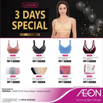 AEON-Black-Friday-Weekend-Sale-10-350x350 27-29 Nov 2020: AEON Black Friday Weekend Sale