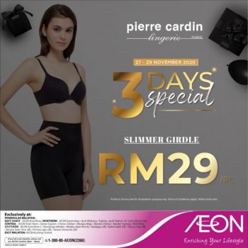 AEON-Black-Friday-Weekend-Sale-12-350x350 27-29 Nov 2020: AEON Black Friday Weekend Sale