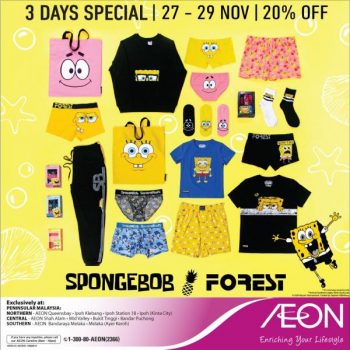 AEON-Black-Friday-Weekend-Sale-15-350x350 27-29 Nov 2020: AEON Black Friday Weekend Sale