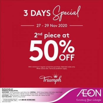 AEON-Black-Friday-Weekend-Sale-16-350x350 27-29 Nov 2020: AEON Black Friday Weekend Sale
