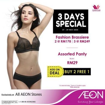 AEON-Black-Friday-Weekend-Sale-17-350x350 27-29 Nov 2020: AEON Black Friday Weekend Sale