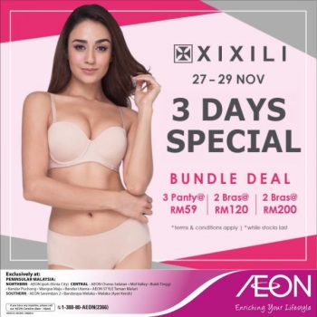 AEON-Black-Friday-Weekend-Sale-18-350x350 27-29 Nov 2020: AEON Black Friday Weekend Sale