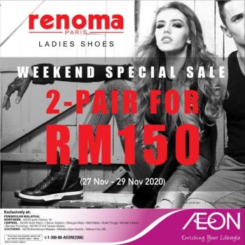 AEON-Black-Friday-Weekend-Sale-4-350x350 27-29 Nov 2020: AEON Black Friday Weekend Sale