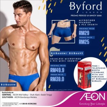 AEON-Black-Friday-Weekend-Sale-8-350x350 27-29 Nov 2020: AEON Black Friday Weekend Sale