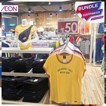 AEON-Bundle-Happiness-Promotion-16-350x350 - Johor Kedah Kelantan Kuala Lumpur Melaka Negeri Sembilan Pahang Penang Perak Perlis Promotions & Freebies Putrajaya Sabah Sarawak Selangor Supermarket & Hypermarket Terengganu 