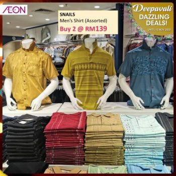 AEON-Deepavali-Dazzling-Deals-Promotion-11-350x350 - Apparels Fashion Accessories Fashion Lifestyle & Department Store Johor Kedah Kelantan Kuala Lumpur Melaka Negeri Sembilan Pahang Penang Perak Perlis Promotions & Freebies Putrajaya Sabah Sarawak Selangor Supermarket & Hypermarket Terengganu 