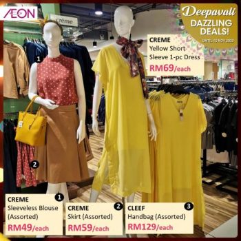 AEON-Deepavali-Dazzling-Deals-Promotion-2-350x350 - Apparels Fashion Accessories Fashion Lifestyle & Department Store Johor Kedah Kelantan Kuala Lumpur Melaka Negeri Sembilan Pahang Penang Perak Perlis Promotions & Freebies Putrajaya Sabah Sarawak Selangor Supermarket & Hypermarket Terengganu 