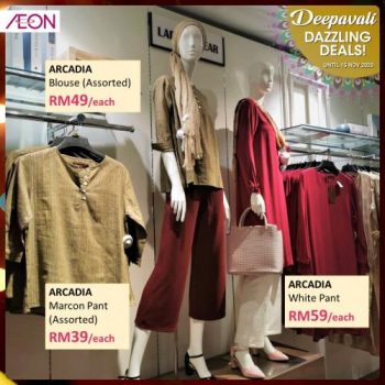 AEON-Deepavali-Dazzling-Deals-Promotion-3-350x350 - Apparels Fashion Accessories Fashion Lifestyle & Department Store Johor Kedah Kelantan Kuala Lumpur Melaka Negeri Sembilan Pahang Penang Perak Perlis Promotions & Freebies Putrajaya Sabah Sarawak Selangor Supermarket & Hypermarket Terengganu 