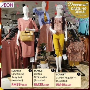 AEON-Deepavali-Dazzling-Deals-Promotion-4-350x350 - Apparels Fashion Accessories Fashion Lifestyle & Department Store Johor Kedah Kelantan Kuala Lumpur Melaka Negeri Sembilan Pahang Penang Perak Perlis Promotions & Freebies Putrajaya Sabah Sarawak Selangor Supermarket & Hypermarket Terengganu 
