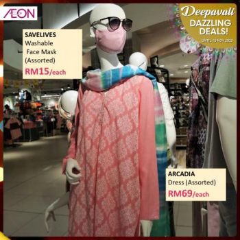 AEON-Deepavali-Dazzling-Deals-Promotion-7-350x350 - Apparels Fashion Accessories Fashion Lifestyle & Department Store Johor Kedah Kelantan Kuala Lumpur Melaka Negeri Sembilan Pahang Penang Perak Perlis Promotions & Freebies Putrajaya Sabah Sarawak Selangor Supermarket & Hypermarket Terengganu 