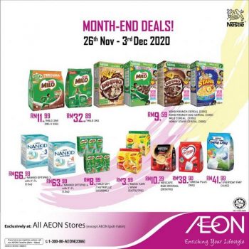 AEON-Nestle-Month-End-Deals-Promotion-350x350 - Johor Kedah Kelantan Kuala Lumpur Melaka Negeri Sembilan Pahang Penang Perak Perlis Promotions & Freebies Putrajaya Sabah Sarawak Selangor Supermarket & Hypermarket Terengganu 