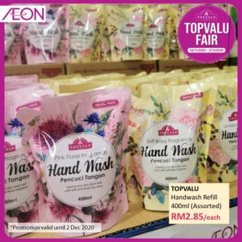 AEON-Topvalu-Fair-Promotion-11-350x350 - Johor Kedah Kelantan Kuala Lumpur Melaka Negeri Sembilan Pahang Penang Perak Perlis Promotions & Freebies Putrajaya Selangor Supermarket & Hypermarket Terengganu 