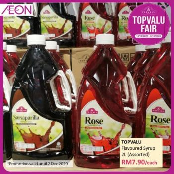 AEON-Topvalu-Fair-Promotion-3-350x350 - Johor Kedah Kelantan Kuala Lumpur Melaka Negeri Sembilan Pahang Penang Perak Perlis Promotions & Freebies Putrajaya Selangor Supermarket & Hypermarket Terengganu 