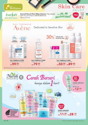 AEON-Wellness-Promotion-Catalogue-26-350x495 - Beauty & Health Health Supplements Johor Kedah Kelantan Kuala Lumpur Melaka Negeri Sembilan Pahang Penang Perak Perlis Personal Care Promotions & Freebies Putrajaya Sabah Sarawak Selangor Terengganu 