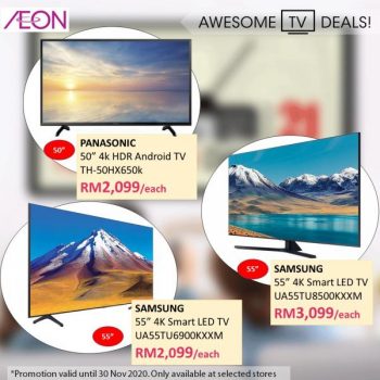 AEON-World-Television-Day-Promotio-1-350x350 - Electronics & Computers Home Appliances Johor Kedah Kelantan Kuala Lumpur Melaka Negeri Sembilan Pahang Penang Perak Perlis Promotions & Freebies Putrajaya Sabah Sarawak Selangor Supermarket & Hypermarket Terengganu 