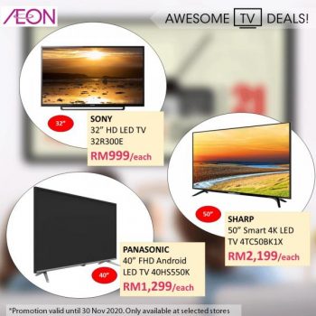 AEON-World-Television-Day-Promotio-2-350x350 - Electronics & Computers Home Appliances Johor Kedah Kelantan Kuala Lumpur Melaka Negeri Sembilan Pahang Penang Perak Perlis Promotions & Freebies Putrajaya Sabah Sarawak Selangor Supermarket & Hypermarket Terengganu 