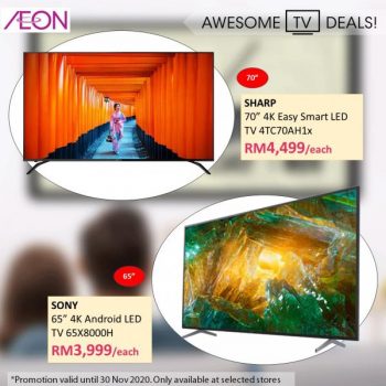 AEON-World-Television-Day-Promotio-3-350x350 - Electronics & Computers Home Appliances Johor Kedah Kelantan Kuala Lumpur Melaka Negeri Sembilan Pahang Penang Perak Perlis Promotions & Freebies Putrajaya Sabah Sarawak Selangor Supermarket & Hypermarket Terengganu 