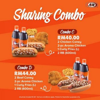 AW-Sharing-Combo-Promotion-350x350 - Beverages Food , Restaurant & Pub Johor Kedah Kelantan Kuala Lumpur Melaka Negeri Sembilan Pahang Penang Perak Perlis Promotions & Freebies Putrajaya Sabah Sarawak Selangor Terengganu 