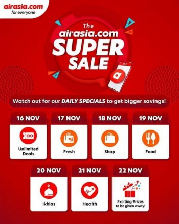 AirAsia-Super-Sale-1-350x438 - Johor Kedah Kelantan Kuala Lumpur Malaysia Sales Melaka Negeri Sembilan Online Store Others Pahang Penang Perak Perlis Putrajaya Sabah Sarawak Selangor Terengganu 