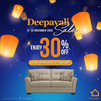 Ashley-Furniture-HomeStore-Deepavali-Sale-350x350 - Furniture Home & Garden & Tools Home Decor Johor Malaysia Sales Penang Selangor 