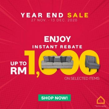 Ashley-Furniture-HomeStore-Year-End-Sale-350x350 - Furniture Home & Garden & Tools Home Decor IT Gadgets Accessories Johor Kuala Lumpur Penang Selangor 