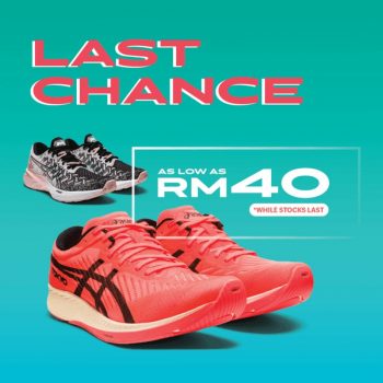 Asics-Last-Chance-Sales-350x350 - Fashion Accessories Fashion Lifestyle & Department Store Footwear Johor Kedah Kelantan Kuala Lumpur Malaysia Sales Melaka Negeri Sembilan Online Store Pahang Penang Perak Perlis Putrajaya Sabah Sarawak Selangor Sportswear Terengganu 