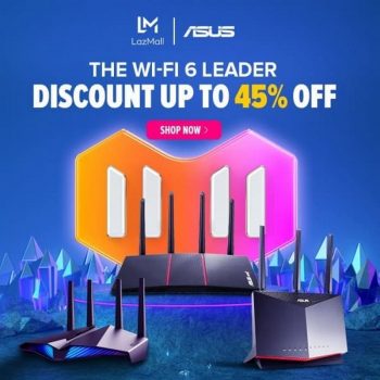 Asus-Wi-Fi-Promo-at-Lazada-350x350 - Computer Accessories Electronics & Computers IT Gadgets Accessories Johor Kedah Kelantan Kuala Lumpur Melaka Negeri Sembilan Online Store Pahang Penang Perak Perlis Promotions & Freebies Putrajaya Sabah Sarawak Selangor Terengganu 