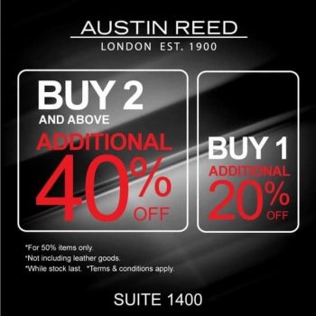 Austin-Reed-Special-Sale-350x350 - Fashion Accessories Fashion Lifestyle & Department Store Malaysia Sales Pahang 