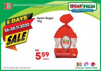 BILLION-5-Days-Sale-Promotion-at-Kota-Bharu-1-350x247 - Kelantan Promotions & Freebies Supermarket & Hypermarket 