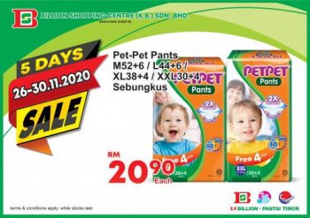 BILLION-5-Days-Sale-Promotion-at-Kota-Bharu-10-350x247 - Kelantan Promotions & Freebies Supermarket & Hypermarket 