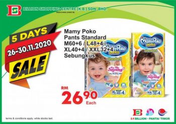 BILLION-5-Days-Sale-Promotion-at-Kota-Bharu-11-350x247 - Kelantan Promotions & Freebies Supermarket & Hypermarket 