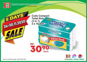 BILLION-5-Days-Sale-Promotion-at-Kota-Bharu-15-350x247 - Kelantan Promotions & Freebies Supermarket & Hypermarket 