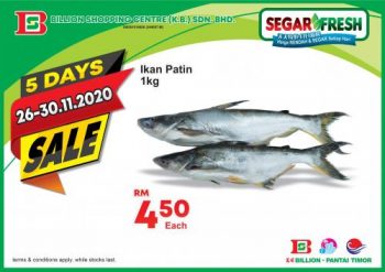 BILLION-5-Days-Sale-Promotion-at-Kota-Bharu-2-350x247 - Kelantan Promotions & Freebies Supermarket & Hypermarket 