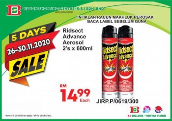 BILLION-5-Days-Sale-Promotion-at-Kota-Bharu-20-350x247 - Kelantan Promotions & Freebies Supermarket & Hypermarket 