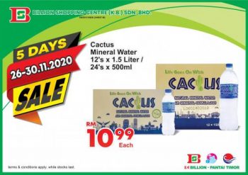 BILLION-5-Days-Sale-Promotion-at-Kota-Bharu-22-350x247 - Kelantan Promotions & Freebies Supermarket & Hypermarket 