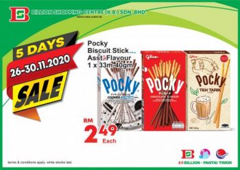 BILLION-5-Days-Sale-Promotion-at-Kota-Bharu-24-350x248 - Kelantan Promotions & Freebies Supermarket & Hypermarket 