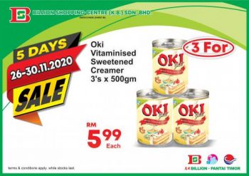 BILLION-5-Days-Sale-Promotion-at-Kota-Bharu-25-350x247 - Kelantan Promotions & Freebies Supermarket & Hypermarket 