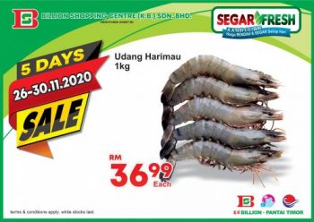 BILLION-5-Days-Sale-Promotion-at-Kota-Bharu-3-350x248 - Kelantan Promotions & Freebies Supermarket & Hypermarket 
