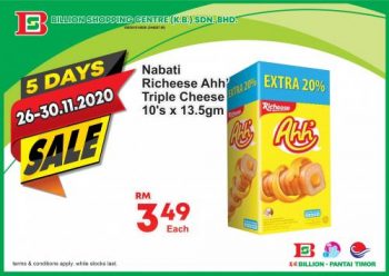 BILLION-5-Days-Sale-Promotion-at-Kota-Bharu-32-350x248 - Kelantan Promotions & Freebies Supermarket & Hypermarket 