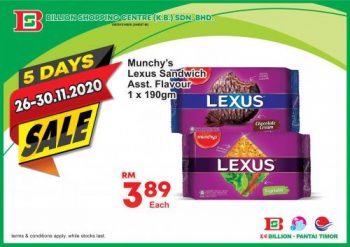 BILLION-5-Days-Sale-Promotion-at-Kota-Bharu-33-350x247 - Kelantan Promotions & Freebies Supermarket & Hypermarket 