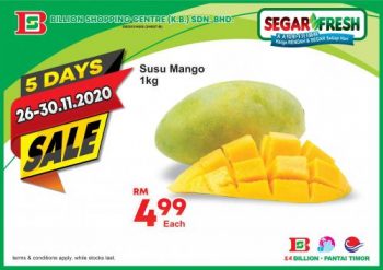 BILLION-5-Days-Sale-Promotion-at-Kota-Bharu-5-350x247 - Kelantan Promotions & Freebies Supermarket & Hypermarket 