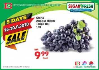 BILLION-5-Days-Sale-Promotion-at-Kota-Bharu-8-350x247 - Kelantan Promotions & Freebies Supermarket & Hypermarket 