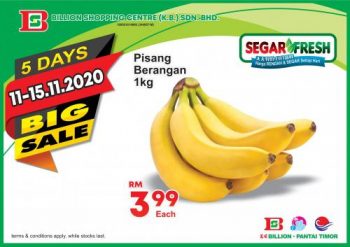 BILLION-Big-Sale-Promotion-at-Kota-Bharu-11-350x247 - Kelantan Promotions & Freebies Supermarket & Hypermarket 